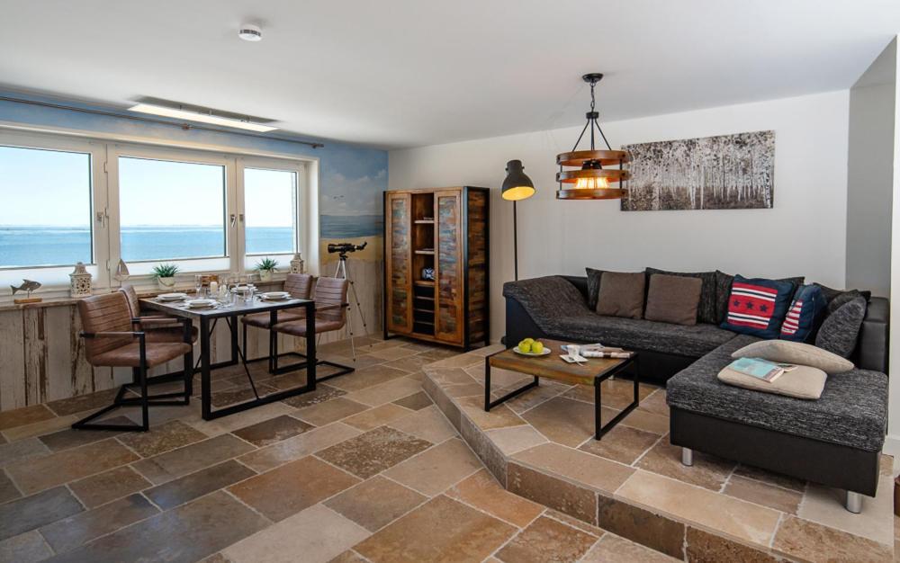 Ferienwohnung Inselblick Hörnum Exteriör bild