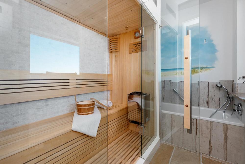 Ferienwohnung Inselblick Hörnum Exteriör bild