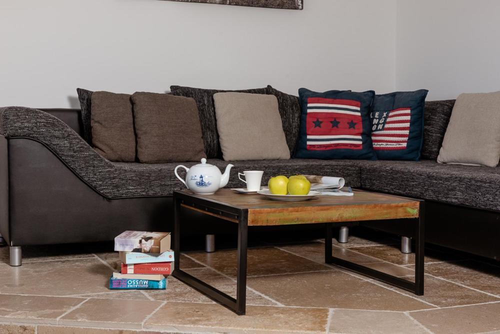 Ferienwohnung Inselblick Hörnum Exteriör bild