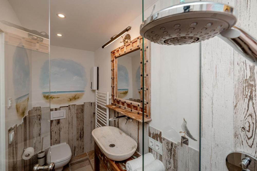 Ferienwohnung Inselblick Hörnum Exteriör bild