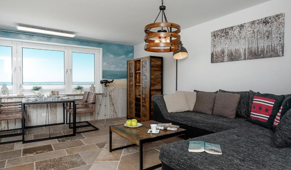 Ferienwohnung Inselblick Hörnum Exteriör bild