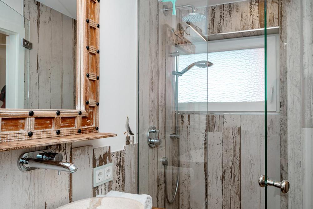 Ferienwohnung Inselblick Hörnum Exteriör bild