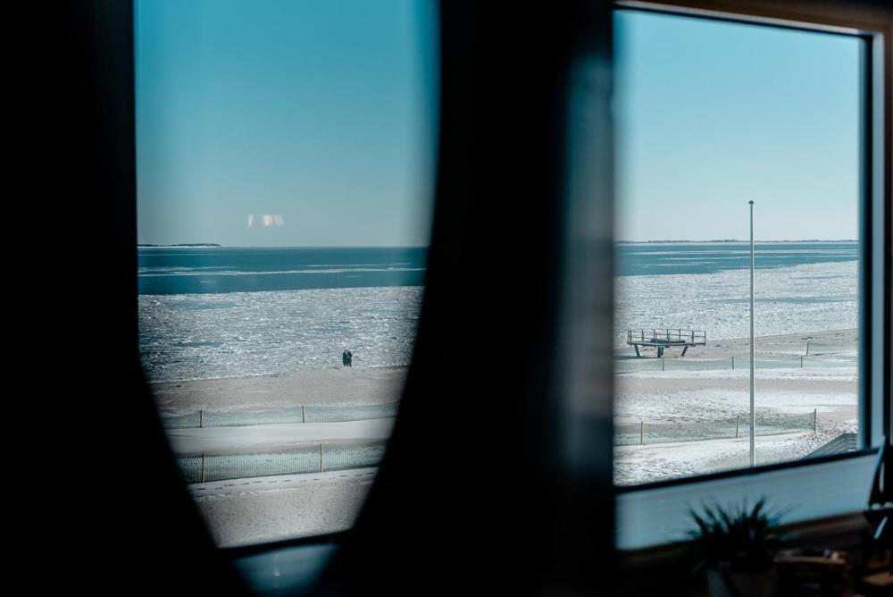 Ferienwohnung Inselblick Hörnum Exteriör bild