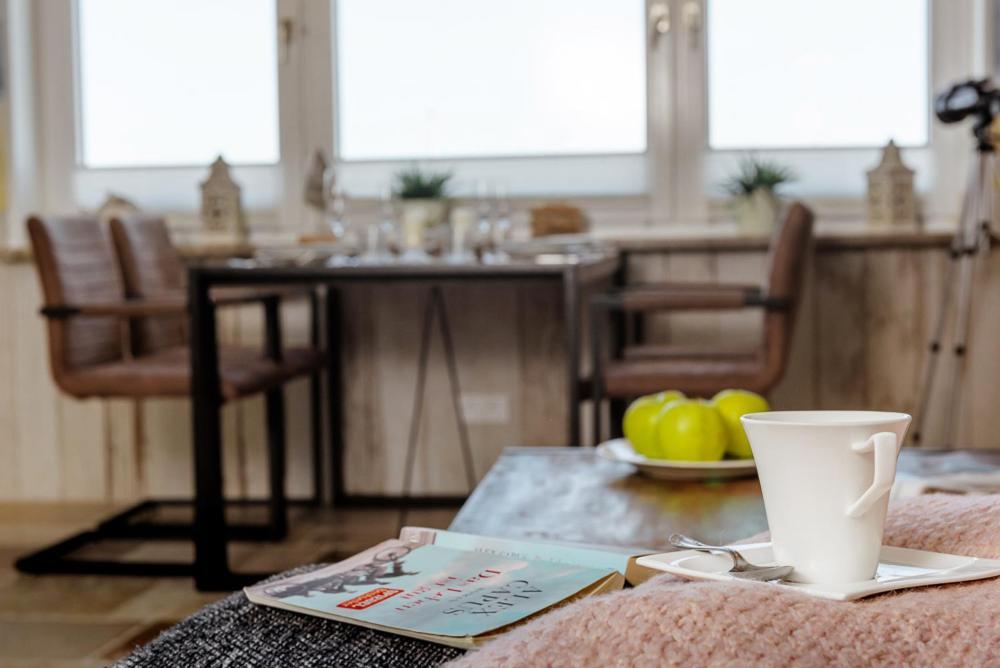 Ferienwohnung Inselblick Hörnum Exteriör bild