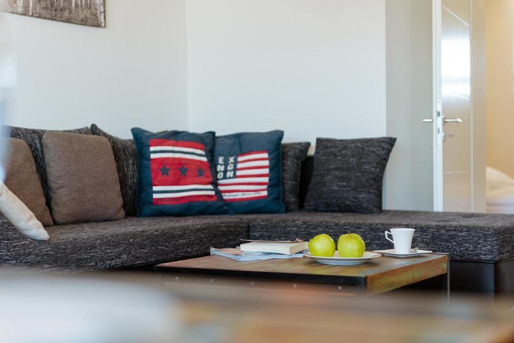 Ferienwohnung Inselblick Hörnum Exteriör bild