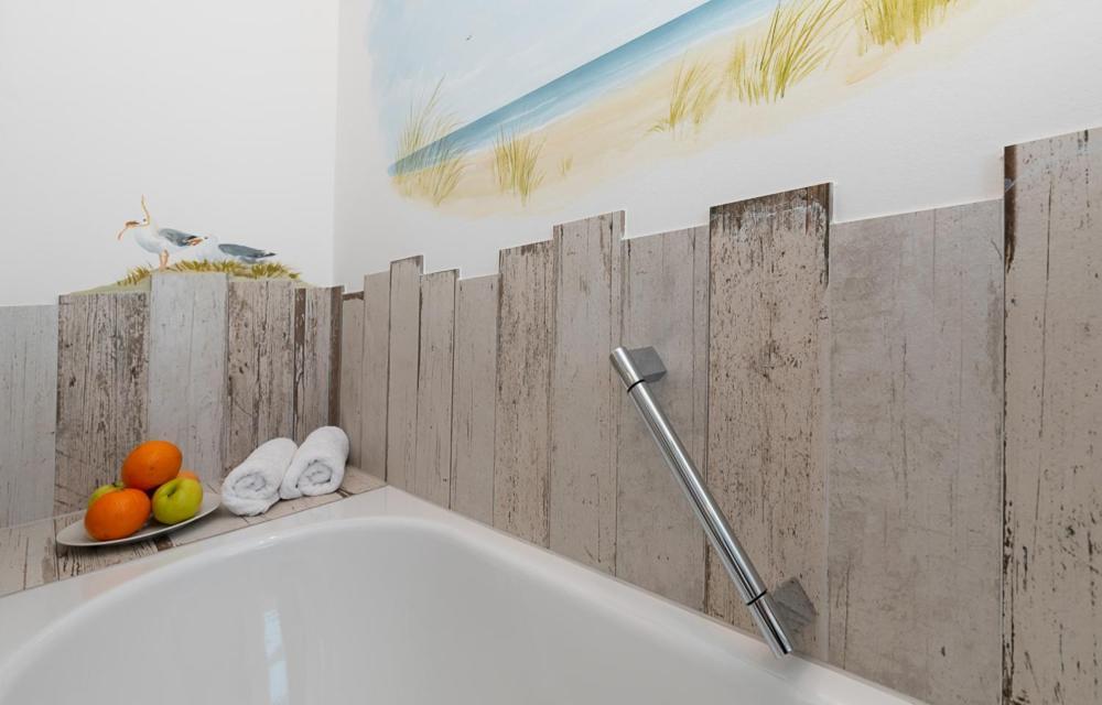 Ferienwohnung Inselblick Hörnum Exteriör bild