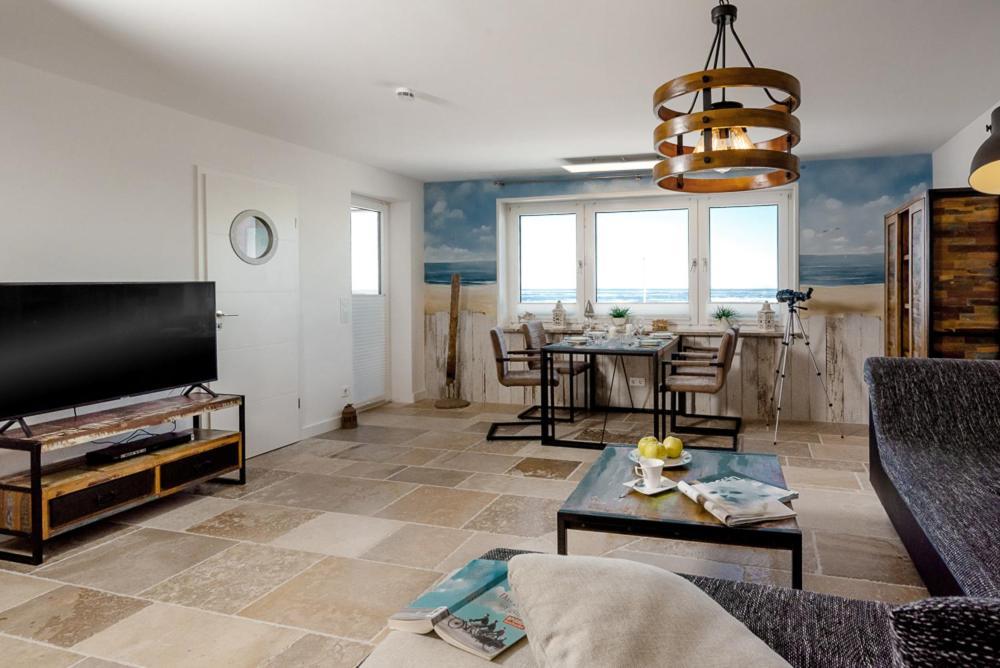Ferienwohnung Inselblick Hörnum Exteriör bild