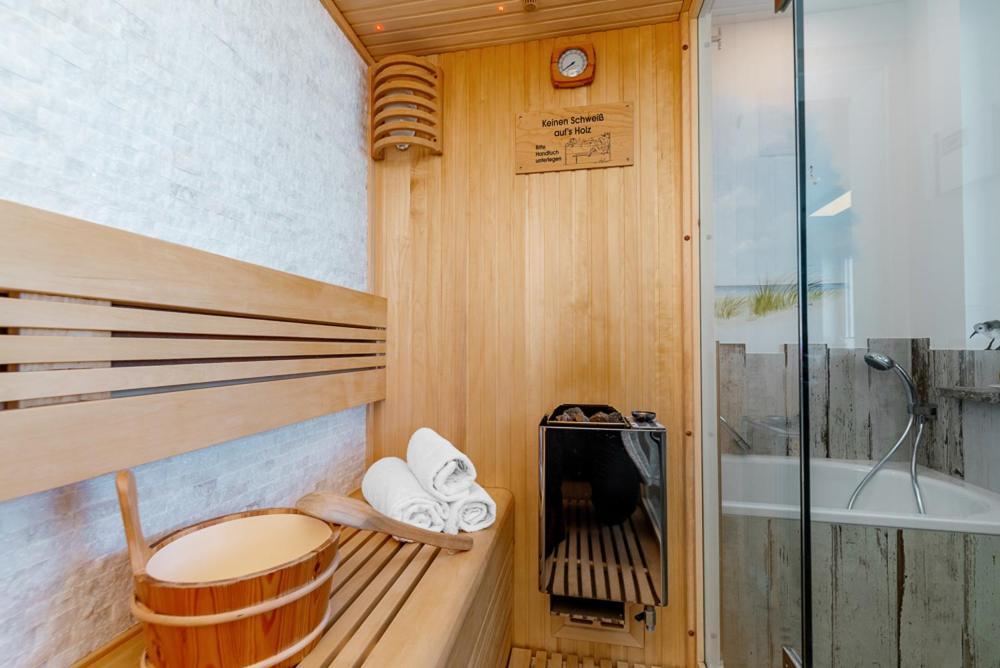 Ferienwohnung Inselblick Hörnum Exteriör bild