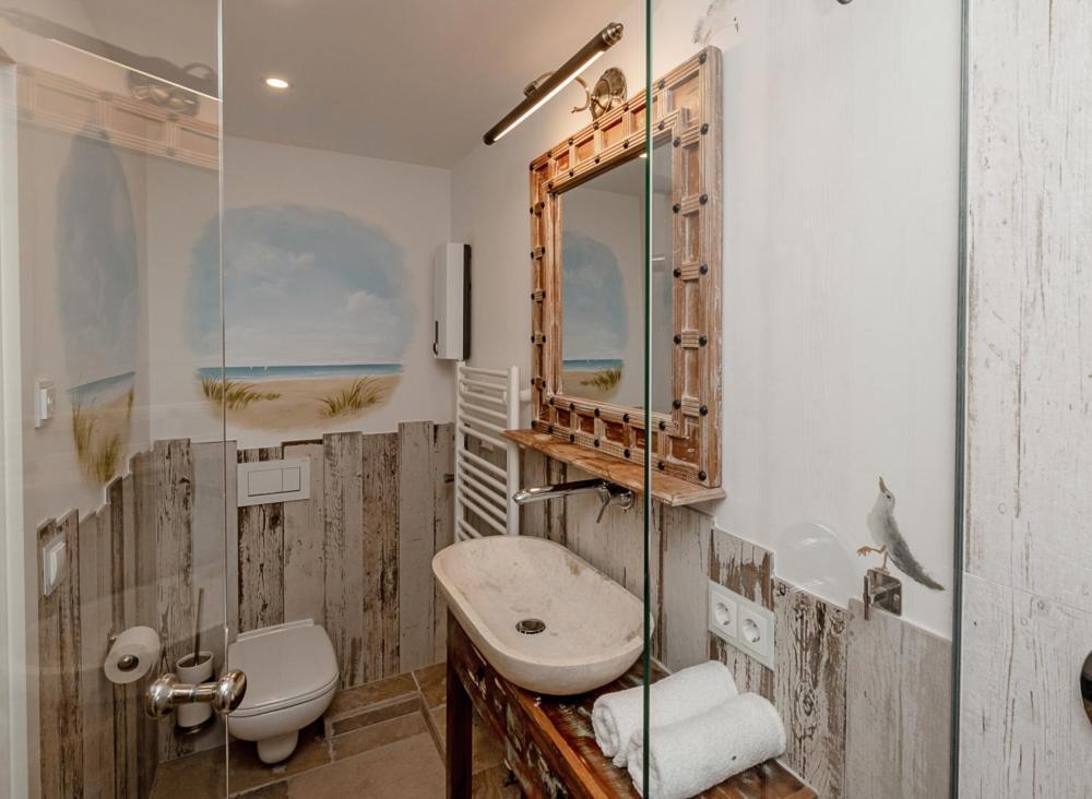 Ferienwohnung Inselblick Hörnum Exteriör bild