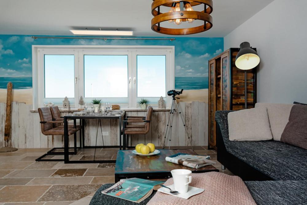 Ferienwohnung Inselblick Hörnum Exteriör bild